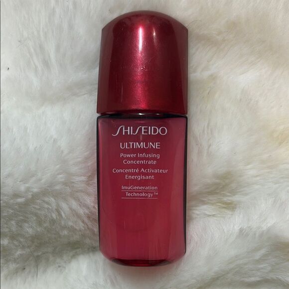 Shiseido Ultimune Power Infusing Concentrate - Red - Picture 1 of 1